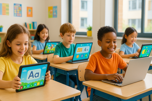 أفضل كتب أطفال إلكترونية مجانية ومدفوعة: بوابات رقمية لعالم القراءة