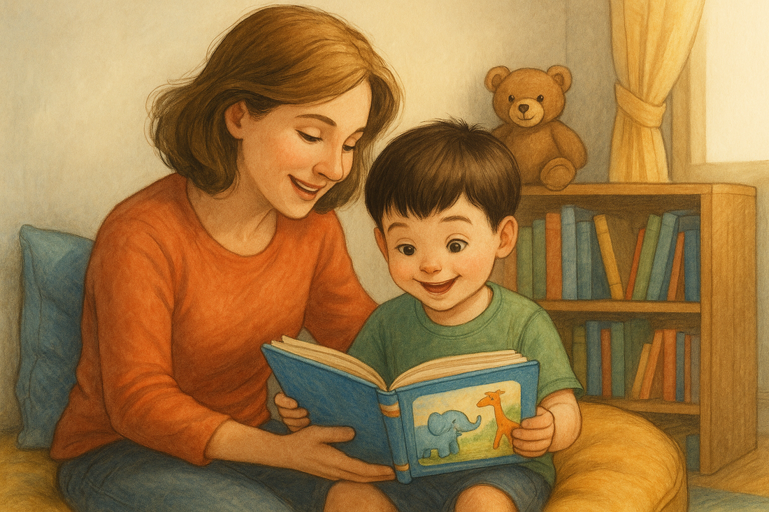 كيف تجعل طفلك يحب القراءة منذ سن مبكر؟