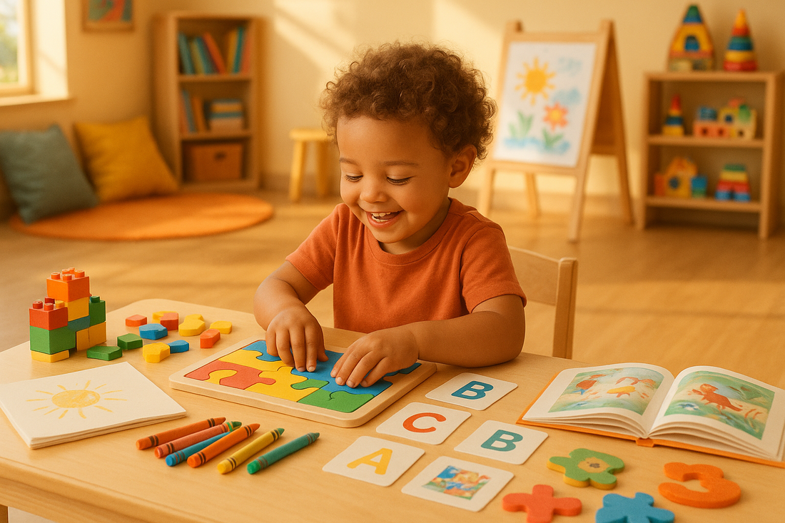 كتب أنشطة ممتعة لتنمية المهارات الحركية الدقيقة: مفتاح الإتقان والاستقلالية