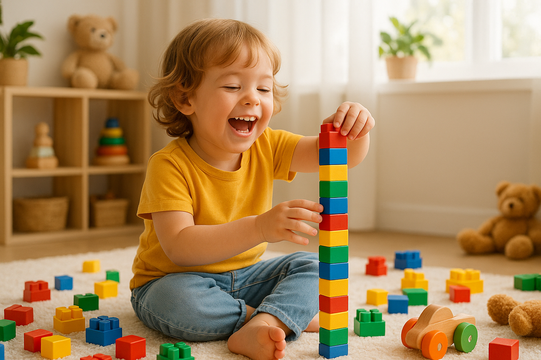 ١٤ نشاط ممتع وتعليمي للأطفال بعيدًا عن الشاشات