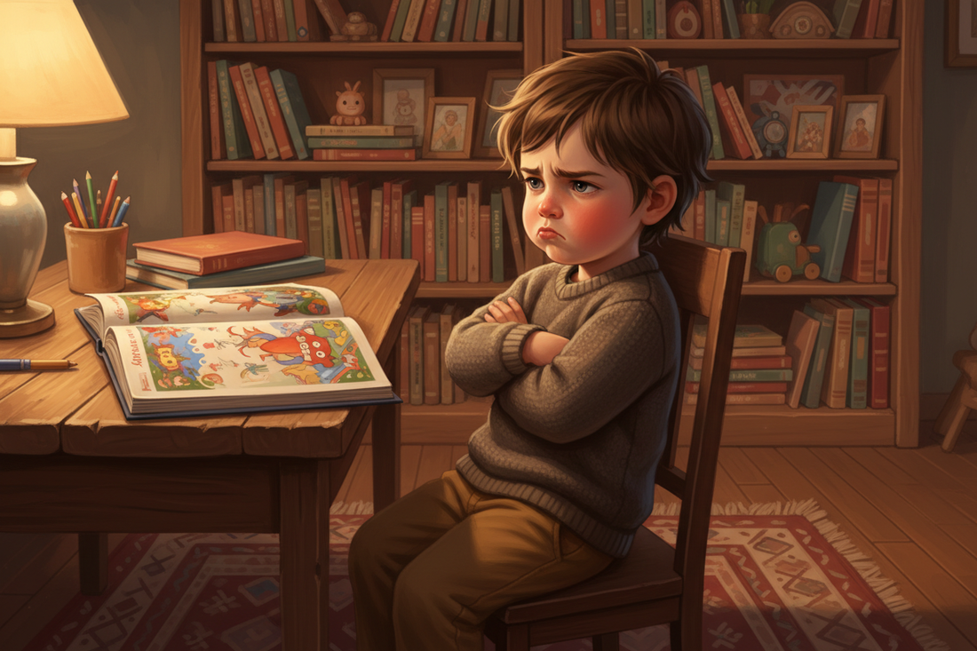 أخطاء شائعة تمنع طفلك من حب القراءة (وما البديل الصحيح)