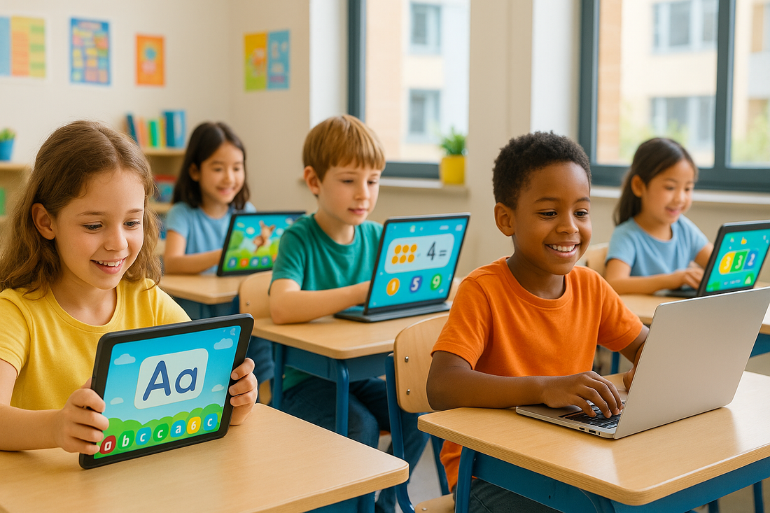 أفضل كتب أطفال إلكترونية مجانية ومدفوعة: بوابات رقمية لعالم القراءة