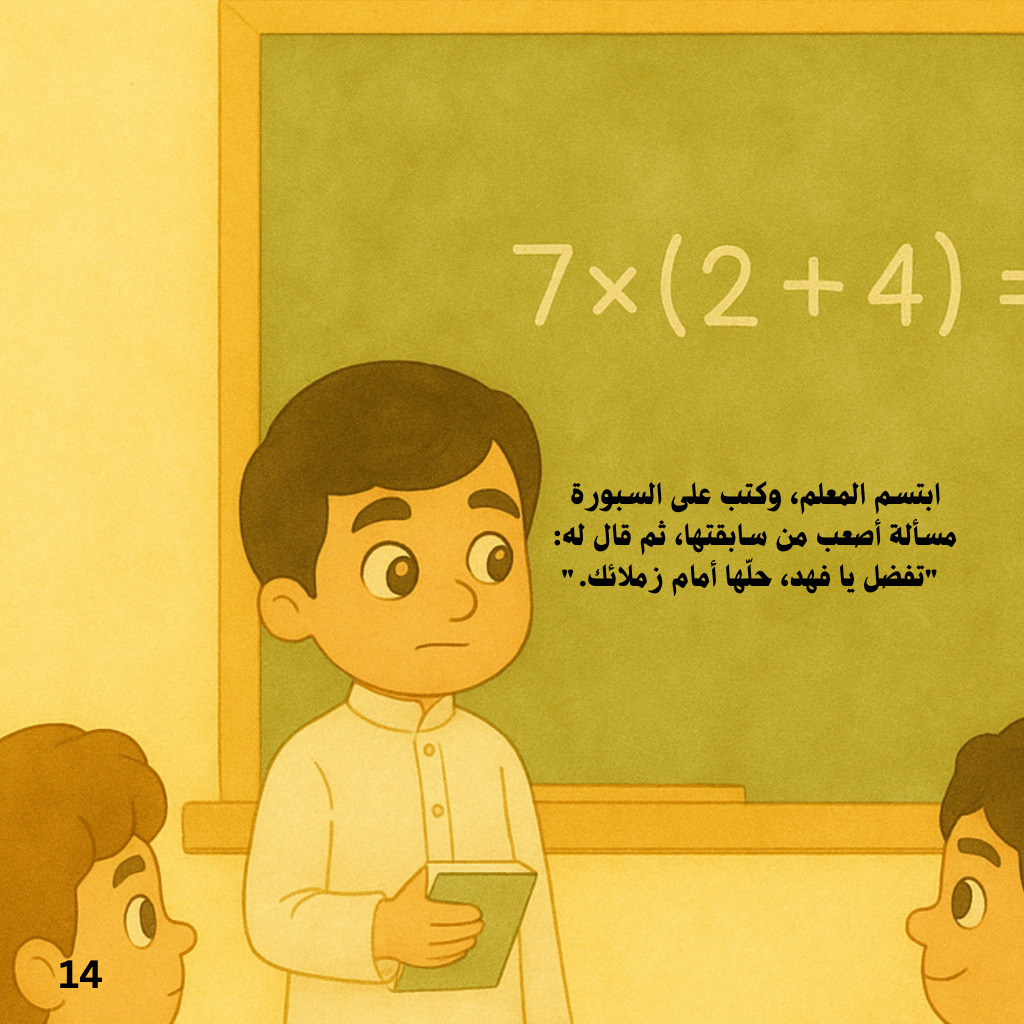 الصدق منجاة - قصة مصورة من سلسلة حكايات المسلم الصغير