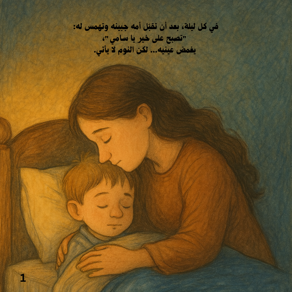 حارسي الدبدوب - قصة مصورة من مجموعة قصص ما قبل النوم