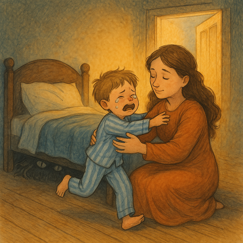 سلسلة قصص ما قبل النوم